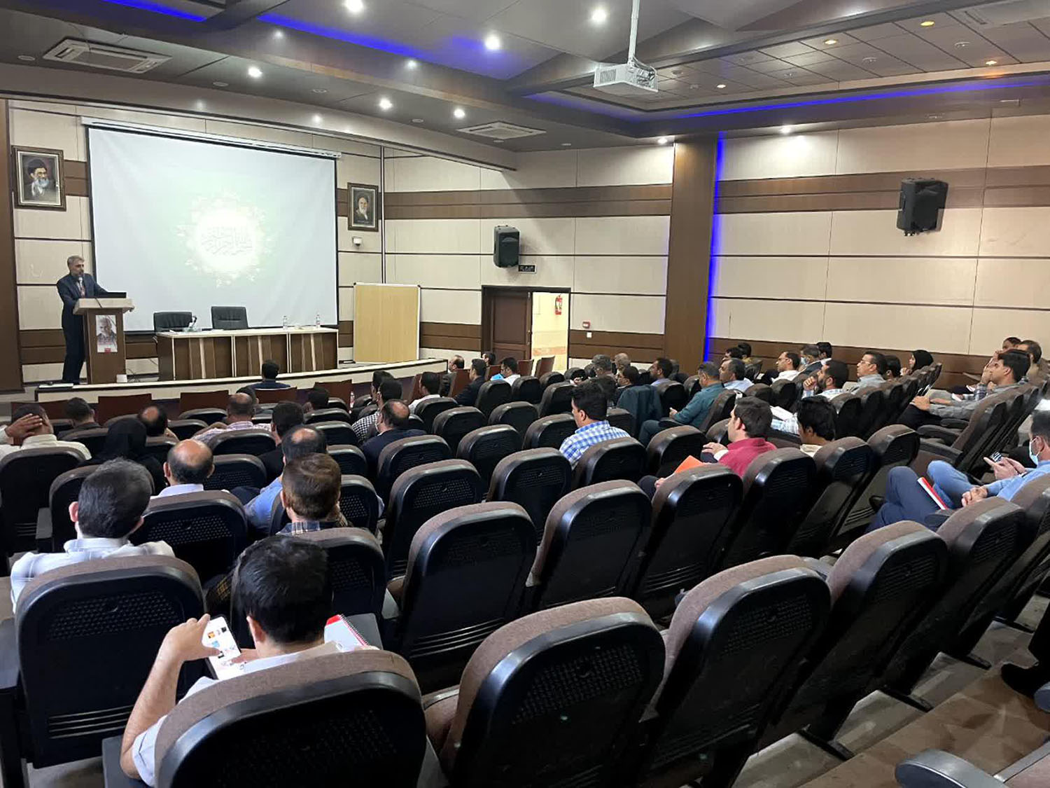 برگزاری دهمین دوره آموزش حضوری سامانه سمیع در استان فارس
