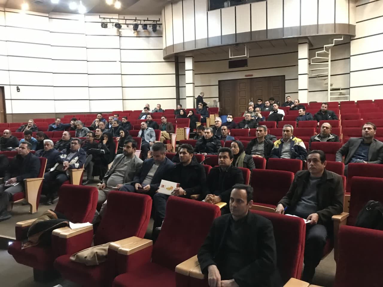 برگزاری سیزدهمین دوره آموزش حضوری سامانه سمیع در استان آذربایجان شرقی