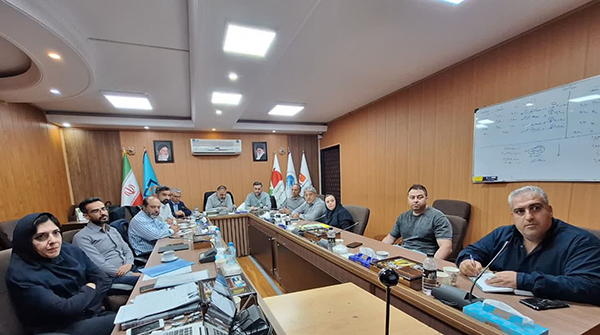 تشکیل جلسه کمیسیون معاملات اتحادیه