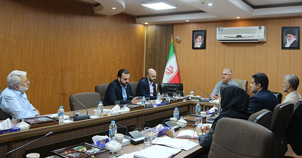 برگزاری سومین جلسه شورای معاونین و مدیران اتحادیه: برنامه‌ریزی مجمع آتی در دستور کار