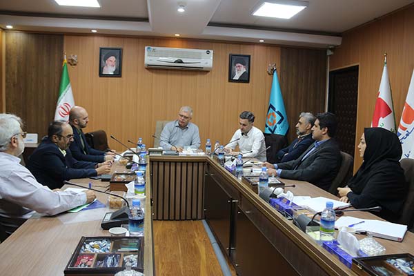 همگرایی مدیریتی در آستانه مجمع:شورای معاونین و مدیران اتحادیه بر برنامه‌ریزی سومین مجمع تأکید کرد