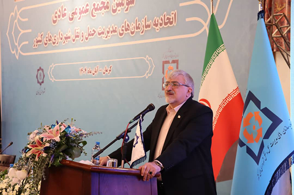 دکتر مجابی: هوشمندسازی، عدالت و ایمنی سه رکن توسعه حمل‌ونقل شهری پایدار است
