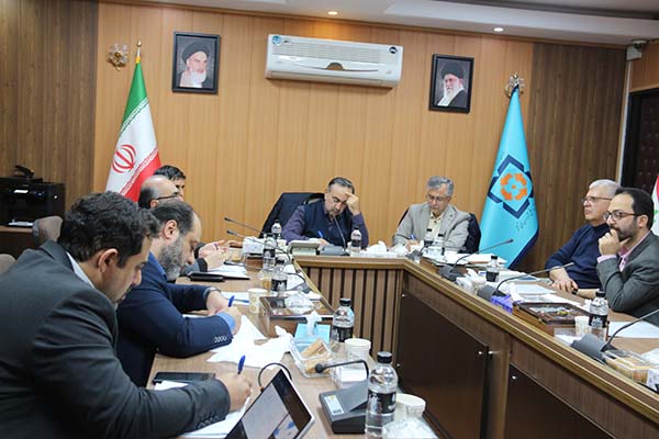 برگزاری نشست‌ کمیته راهبردی سامانه‌های ملی «سیمفا» و «سمیع» در اتحادیه
