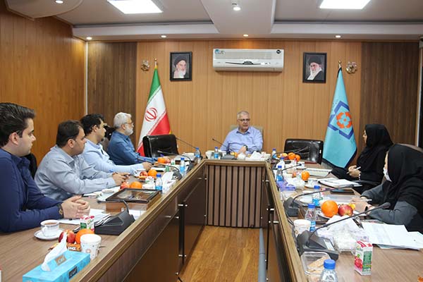 تبیین الزامات تاب‌آوری مدیریتی و بازآرایی برنامه‌های سال ۱۴۰۵در نخستین نشست شورای معاونین و مدیران اتحادیه