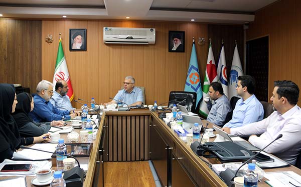 بررسی عملکرد سال ۱۴۰۴ و ترسیم برنامه‌های راهبردی ۱۴۰۵ در شورای معاونین اتحادیه