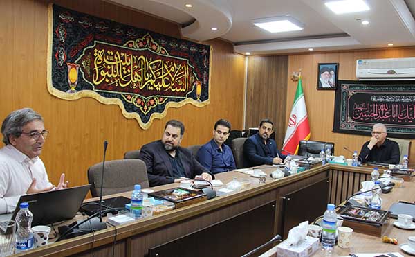 برگزاری نشست تخصصی طرح پژوهشی«ایمنی پایدار شهری» با رویکرد Zero Vision «چشم‌انداز صفر»در اتحادیه سازمان‌های مدیریت حمل‌ونقل شهرداری‌های کشور